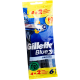 Aparat de ras, unica folosinta, Gillette Blue 3 Smooth, cu 3 lame, 6 buc